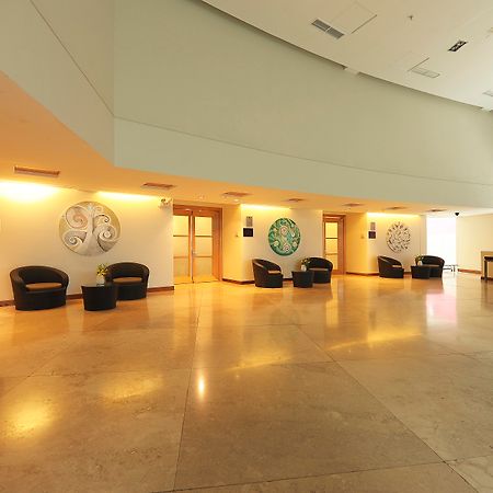 מלון Enjoy קוקימבו מראה חיצוני תמונה Interior of the hospital