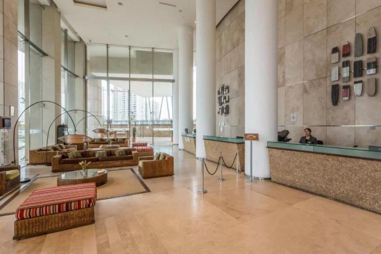 מלון Enjoy קוקימבו מראה חיצוני תמונה Lobby