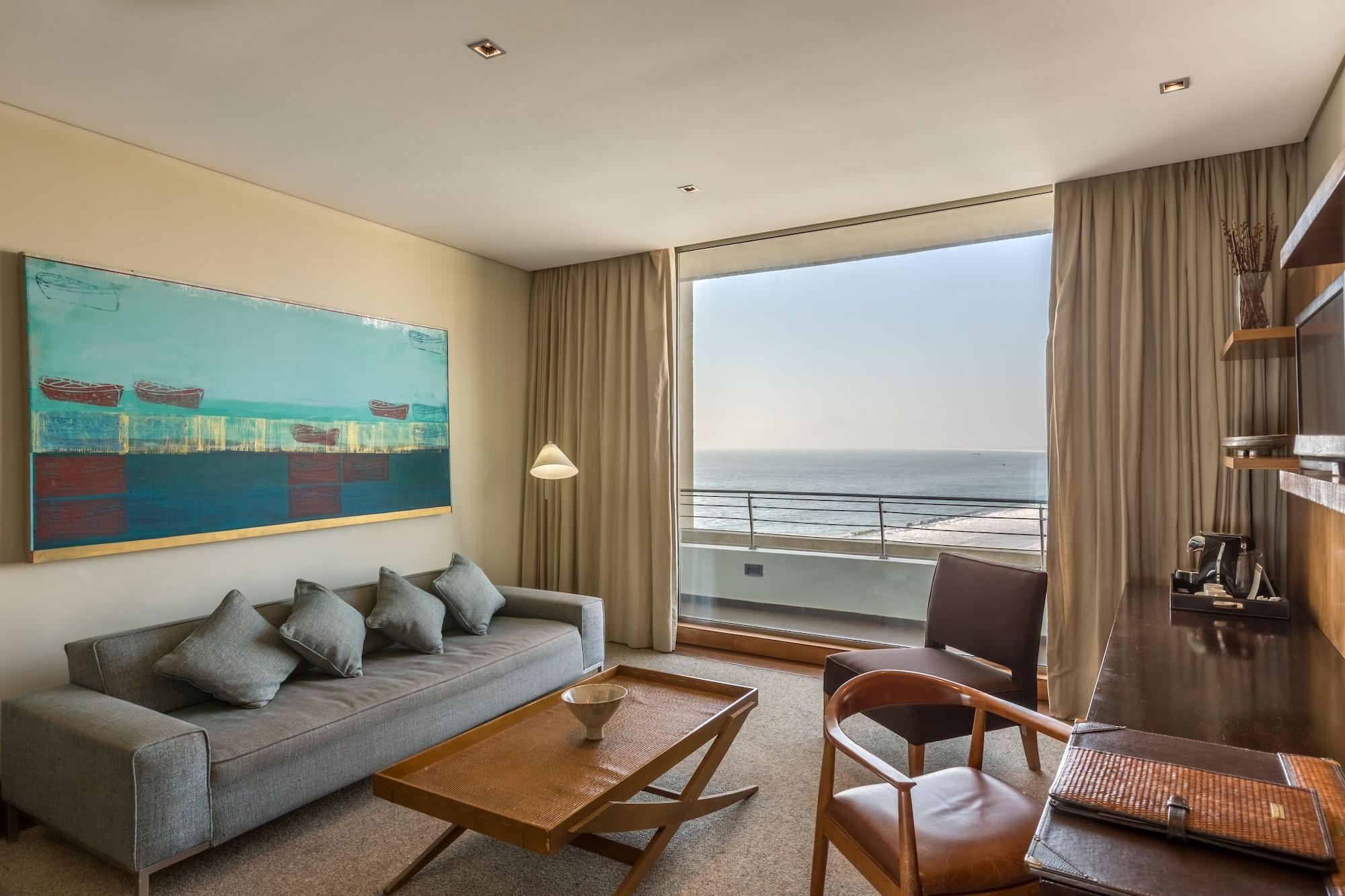 מלון Enjoy קוקימבו מראה חיצוני תמונה A suite at the InterContinental Chennai Marina