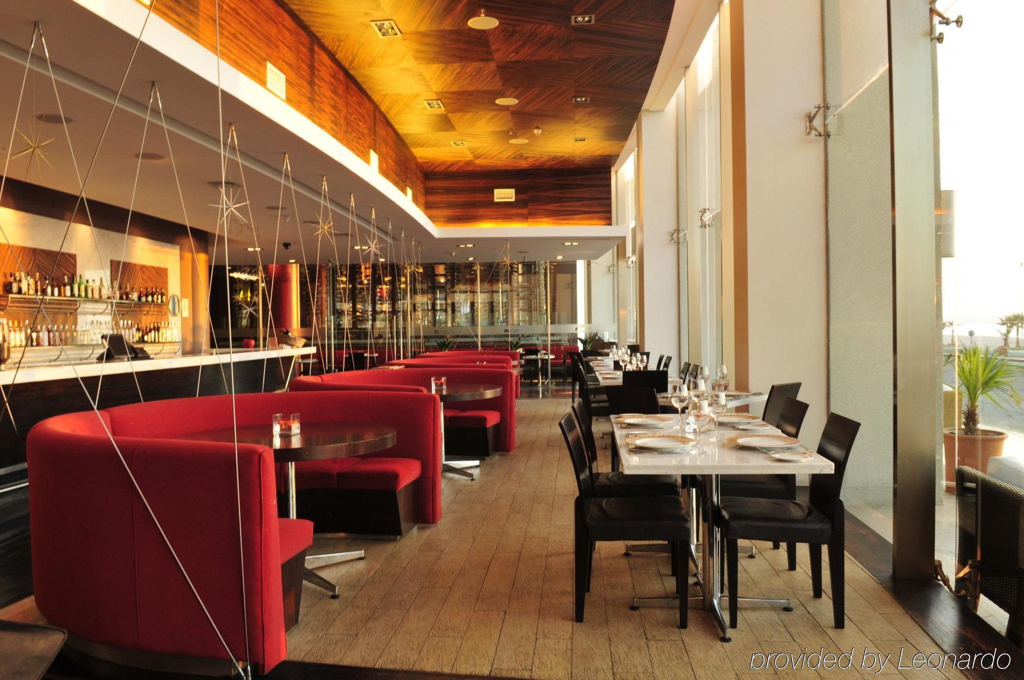 מלון Enjoy קוקימבו מסעדה תמונה The interior of the restaurant