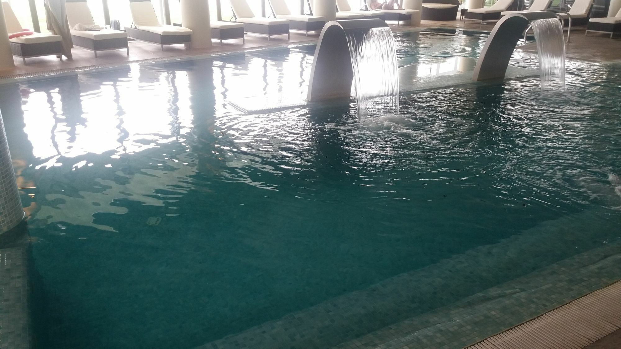 מלון Enjoy קוקימבו מראה חיצוני תמונה The spa at the InterContinental