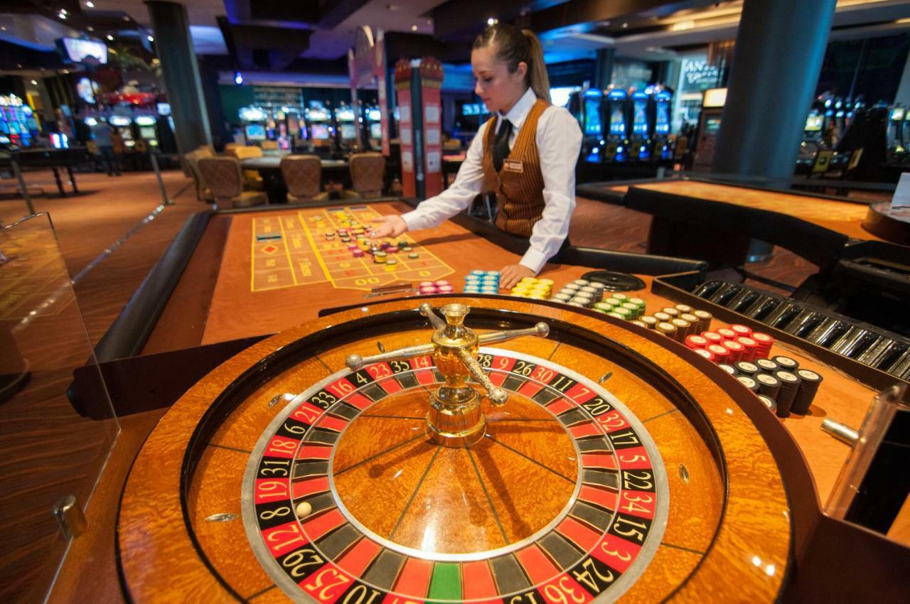 מלון Enjoy קוקימבו מראה חיצוני תמונה Casino Austria Vienna