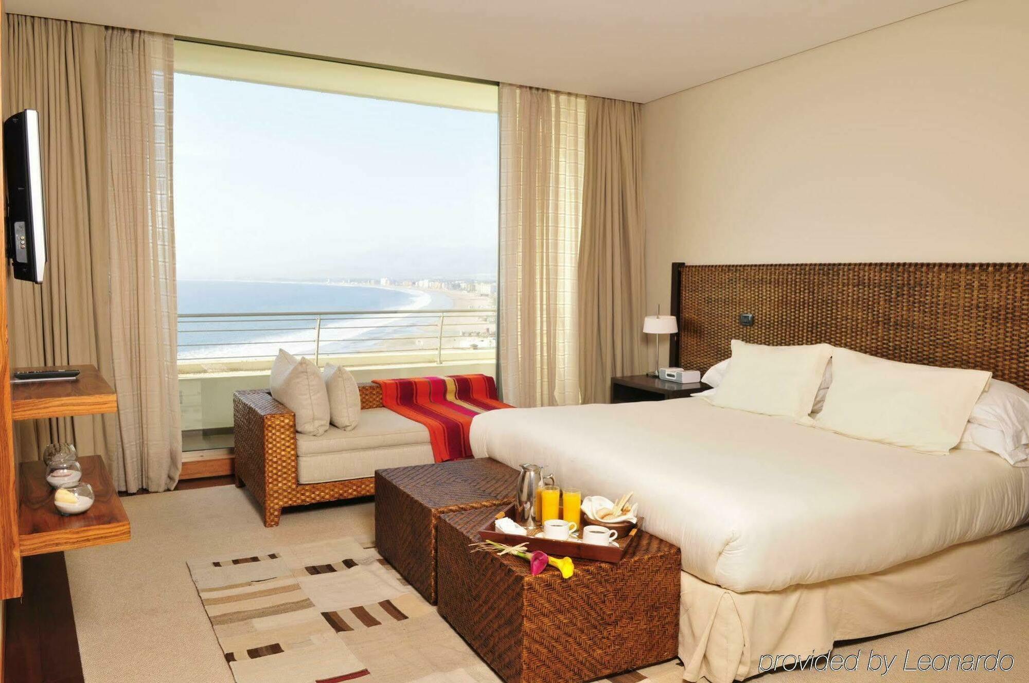 מלון Enjoy קוקימבו מראה חיצוני תמונה A room at the Sheraton Lima Hotel